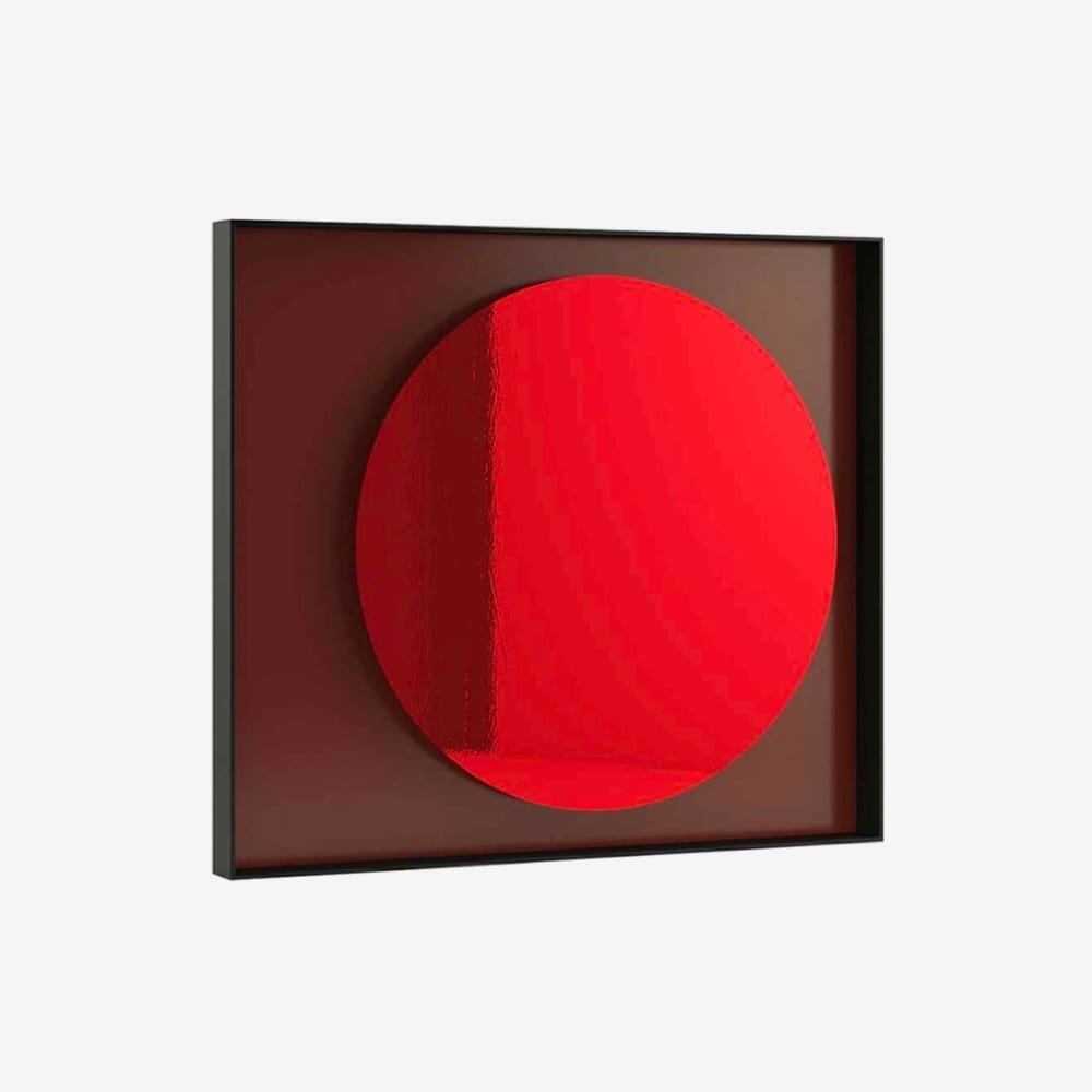 Moon Mirror