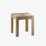 End Table Soleil 1922