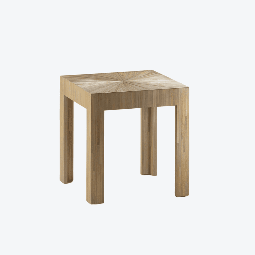 End Table Soleil 1922