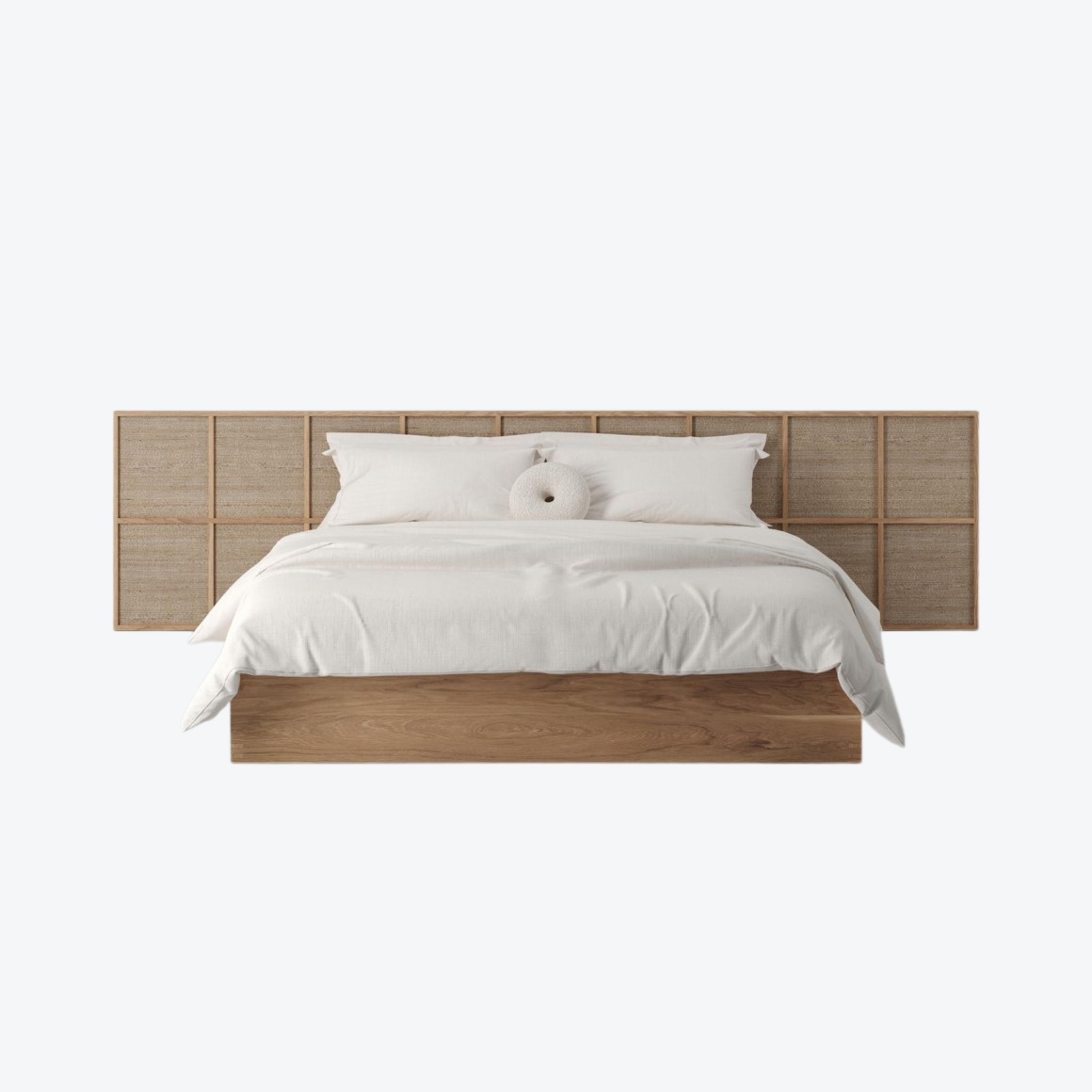 Samba 1 Bed & Headboard