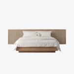 Samba 3 Bed & Headboard