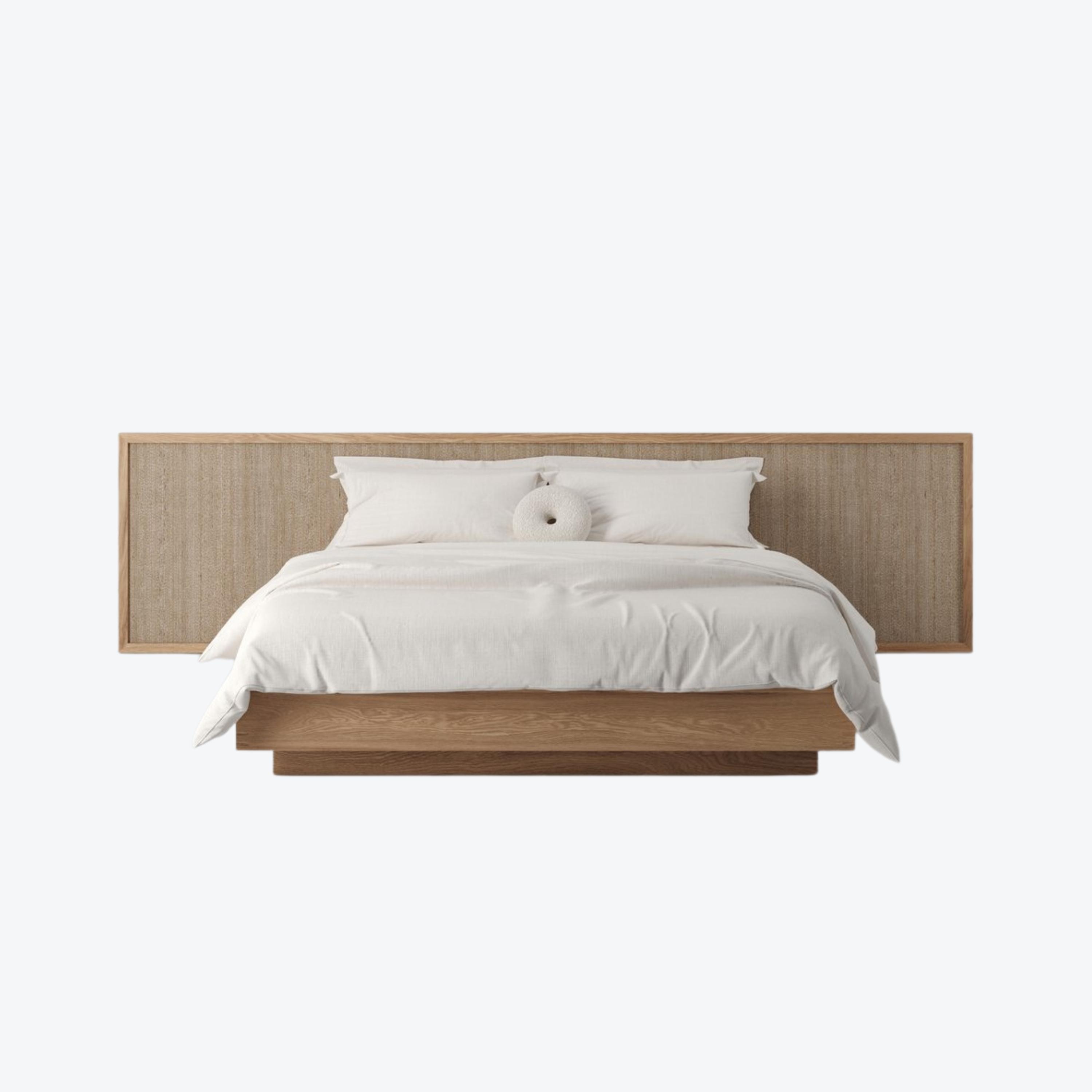 Samba 3 Bed & Headboard