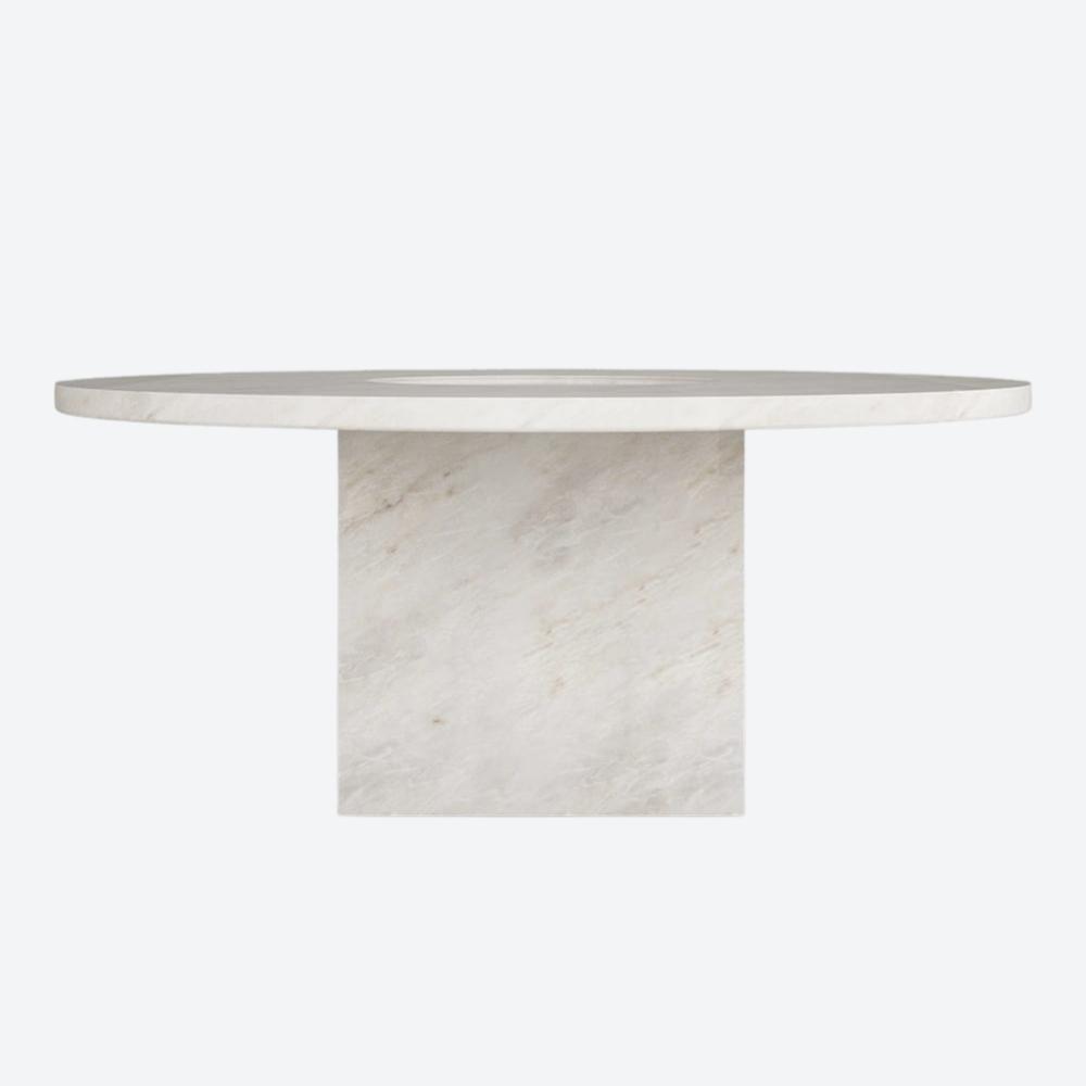 Apollo Dining Table Marble