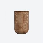 Giorgio 2 Gueridon Walnut