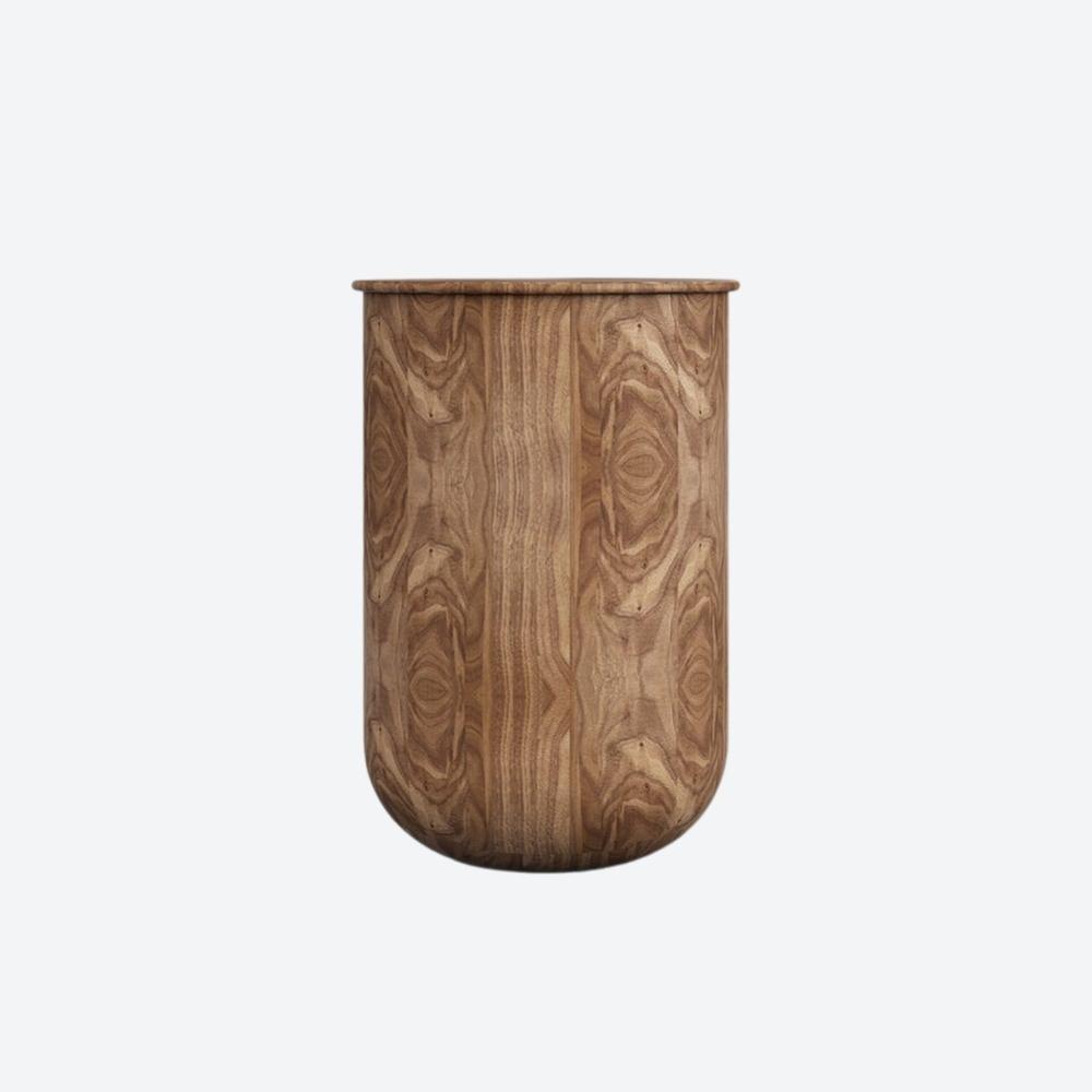 Giorgio 2 Gueridon Walnut