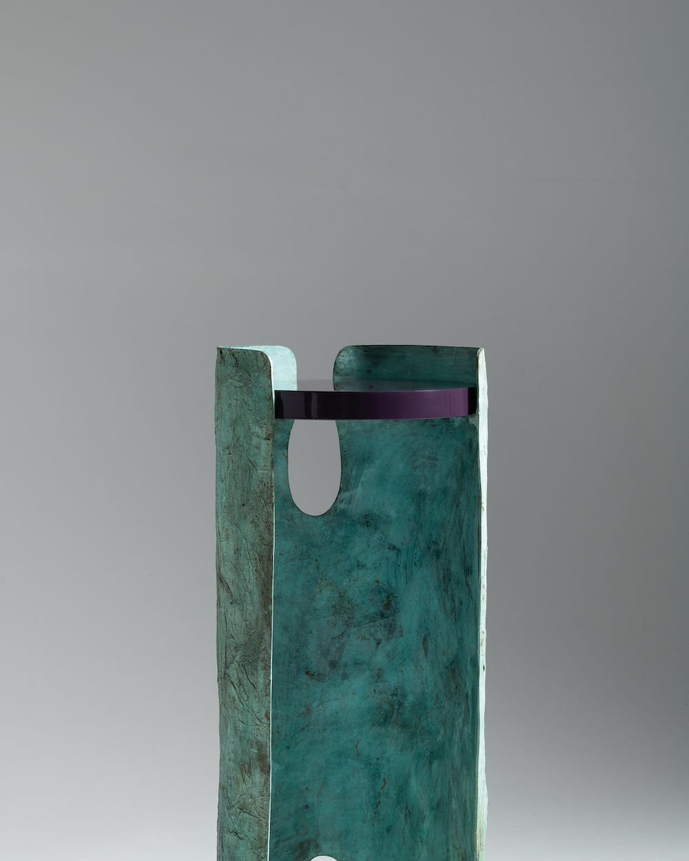 The Invisible Collection Leberre Vevaud - Stele Gustavia