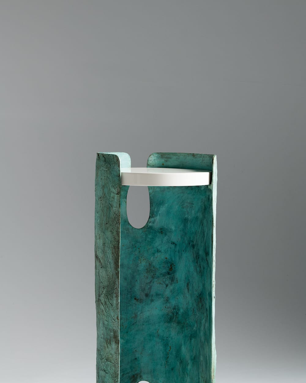 The Invisible Collection Leberre Vevaud - Stele Gustavia