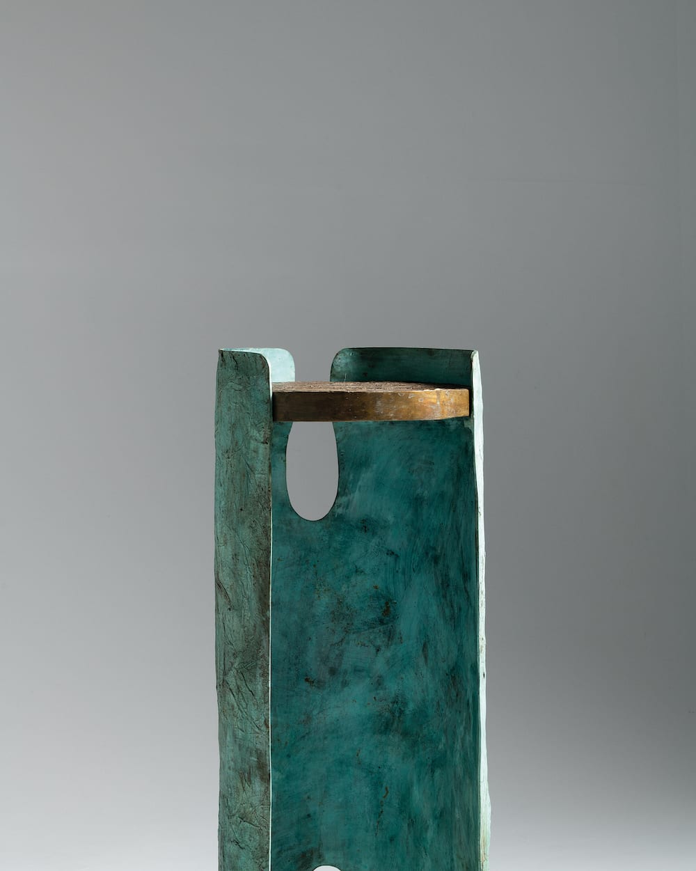 The Invisible Collection Leberre Vevaud - Stele Gustavia