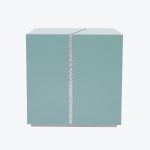 Draw The Line Side Table