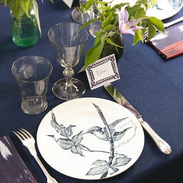 Longwy Dinner Set