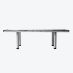 Blanc Cassé Dining Table