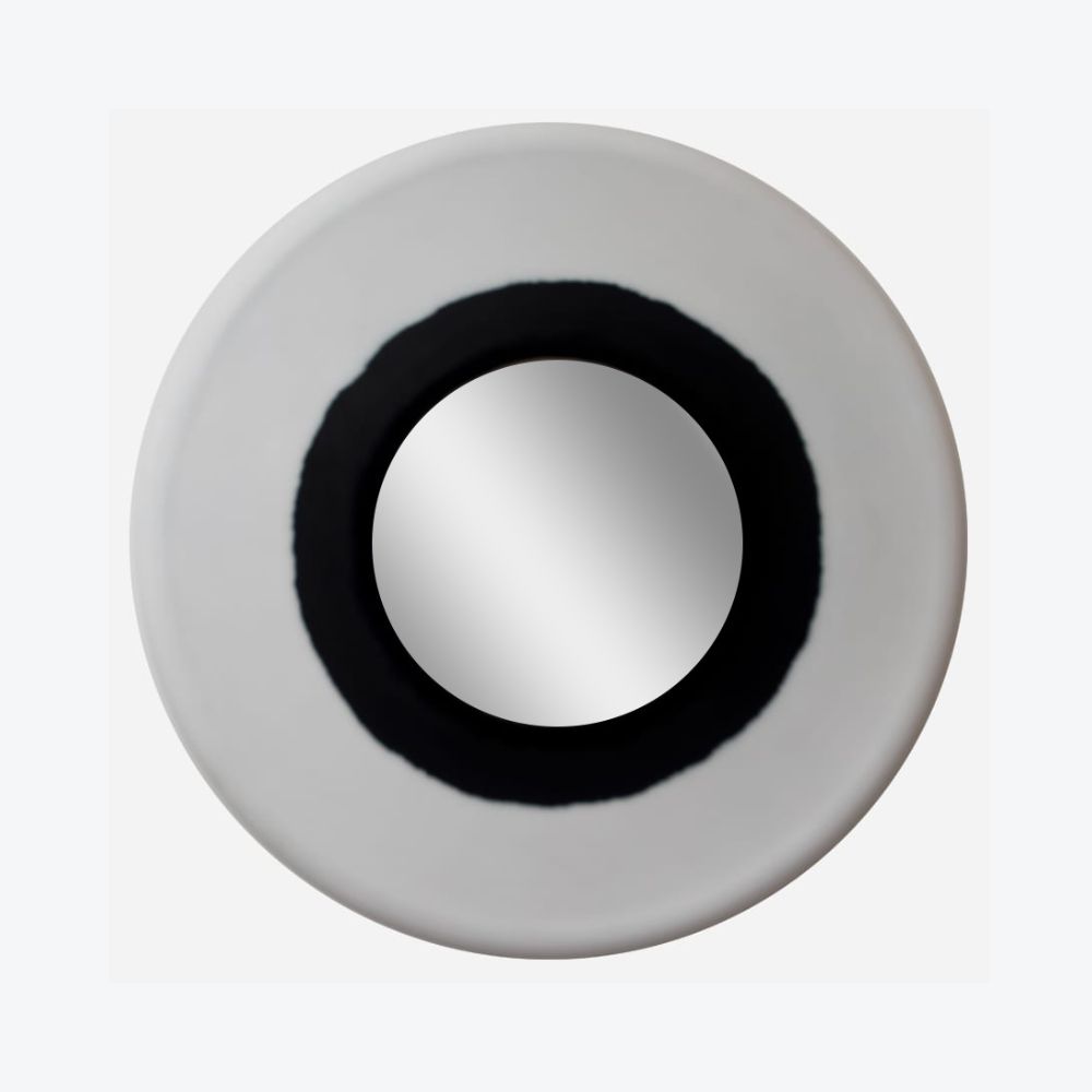 Blanc Cassé Mirror