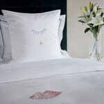 Regards Duvet Cover