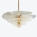Lilypad Chandelier Bubble