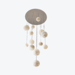 13 Moons Chandelier