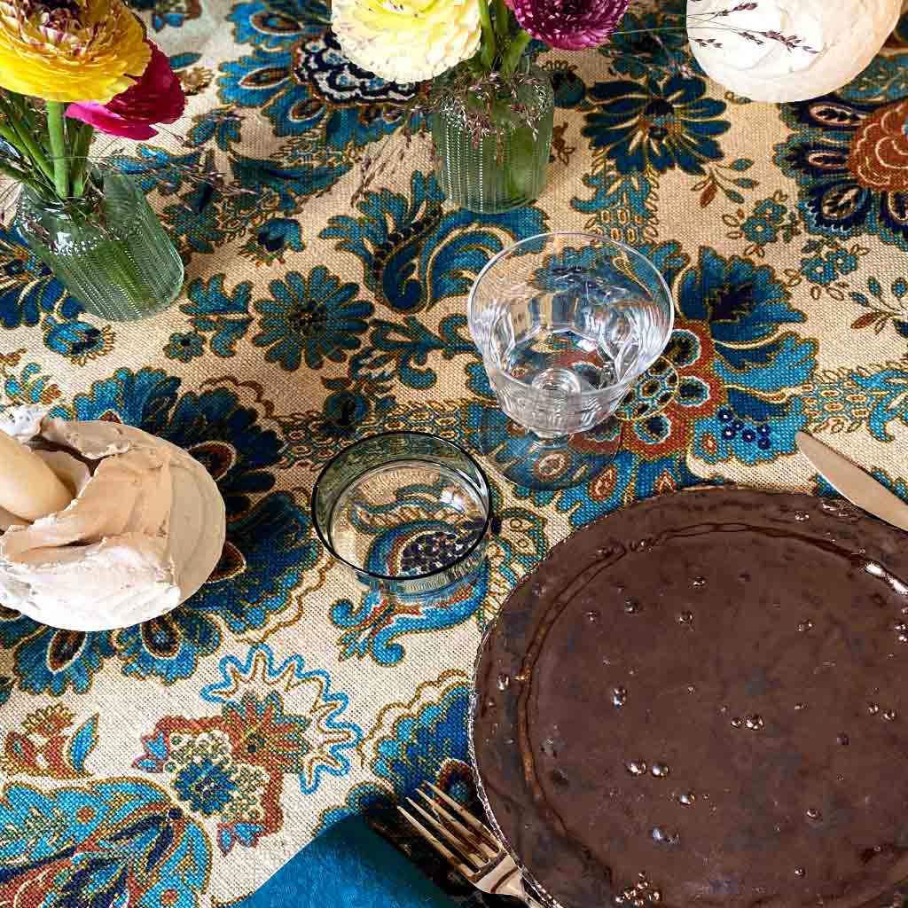 Sixties Feeling Dinner Set