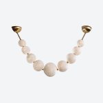 Lustres Collier de Lunes