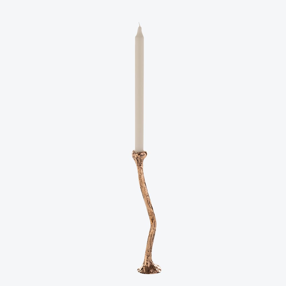 Alga Candle Holder Single