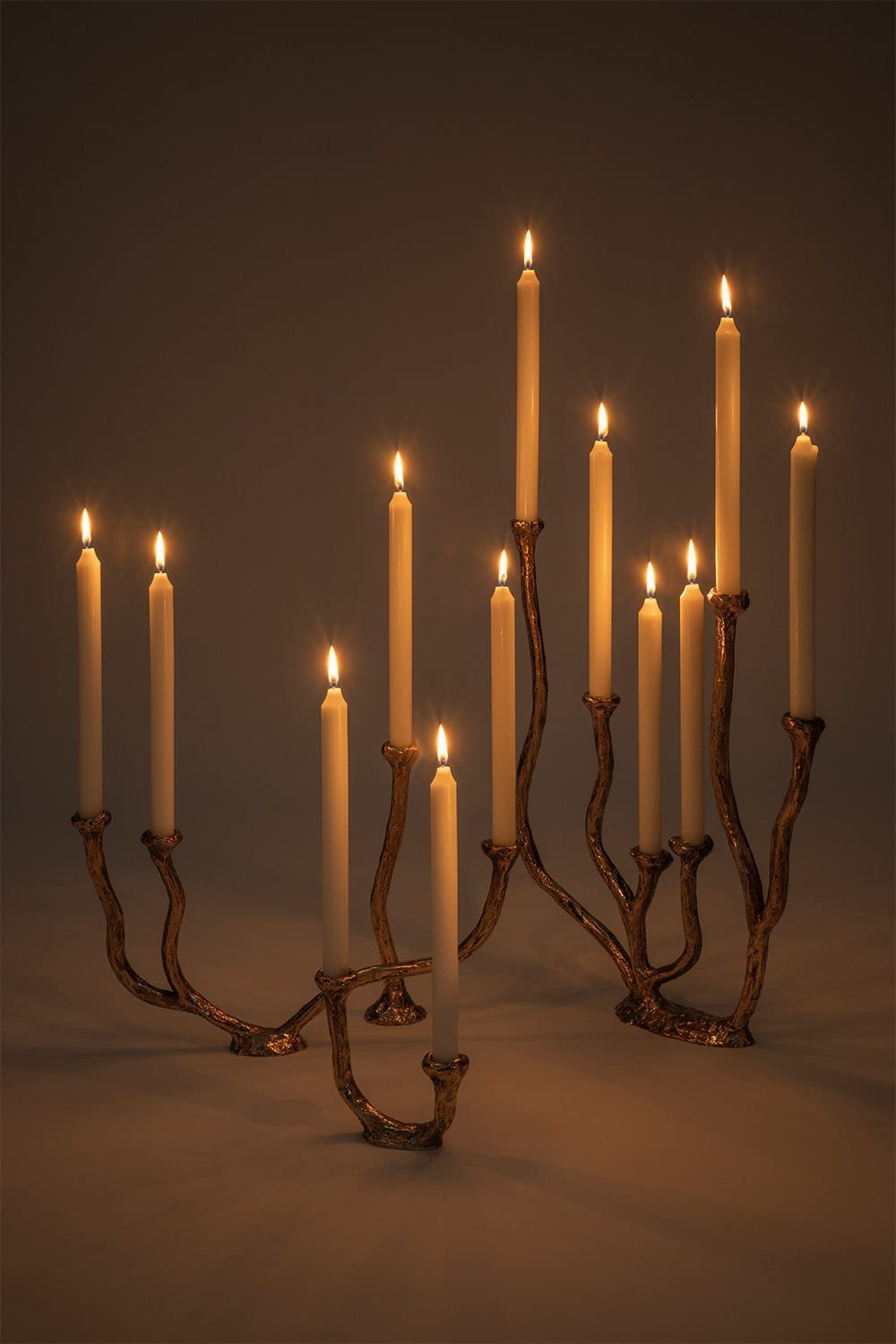 The Invisible Collection Alga Candle Holder Osanna Visconti