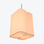 Brasilia S Ceiling Lamp