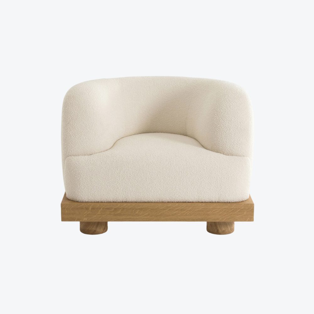 Fauteuil Nomad