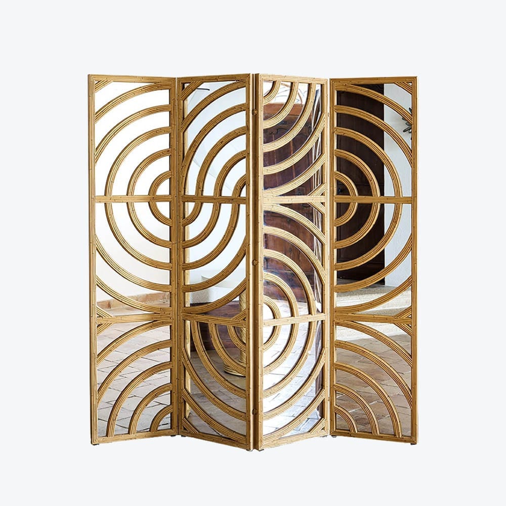 Cyprès Folding Screen
