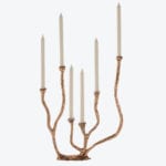 Alga Candle Holder Multi