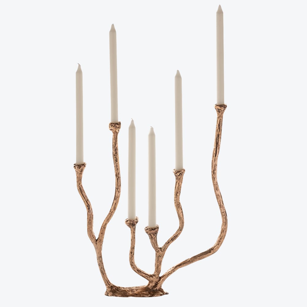 Alga Candle Holder Multi