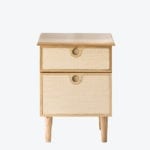 Ortie Bedside Table