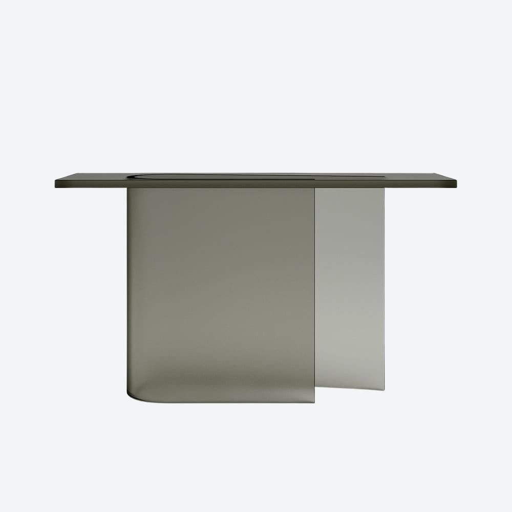 Murano Console Translucent