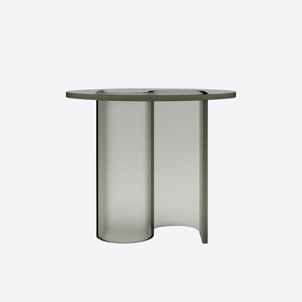 Murano Table Translucent