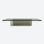 Murano Coffee Table Translucent