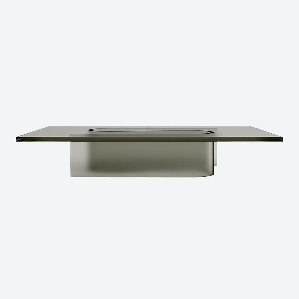 Murano Coffee Table Translucent