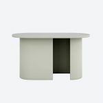 Murano Side Table Opaque
