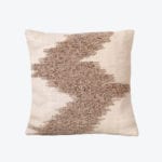 Wave Beaded Housse de Coussin