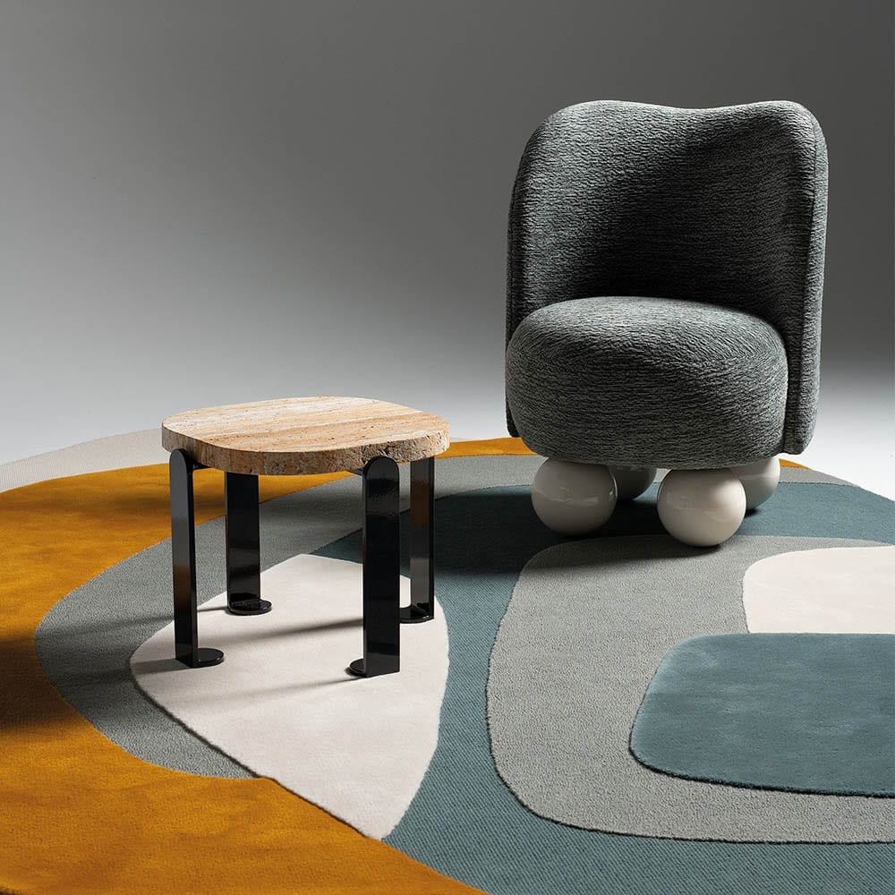 TheInvisibleCollection_LeBerreVevaud_AssouanRug_hoverinsitu