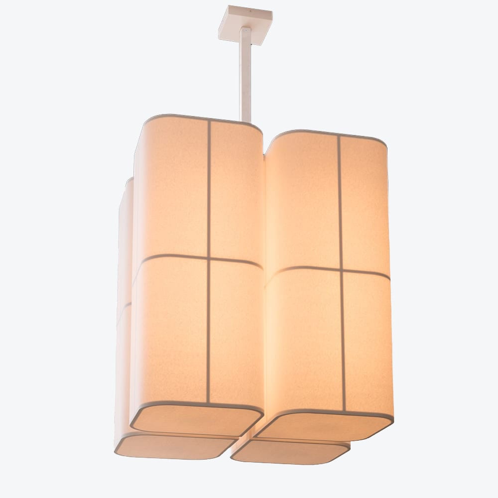 TheInvisibleCollection Ozone BrasiliaPLChandelier