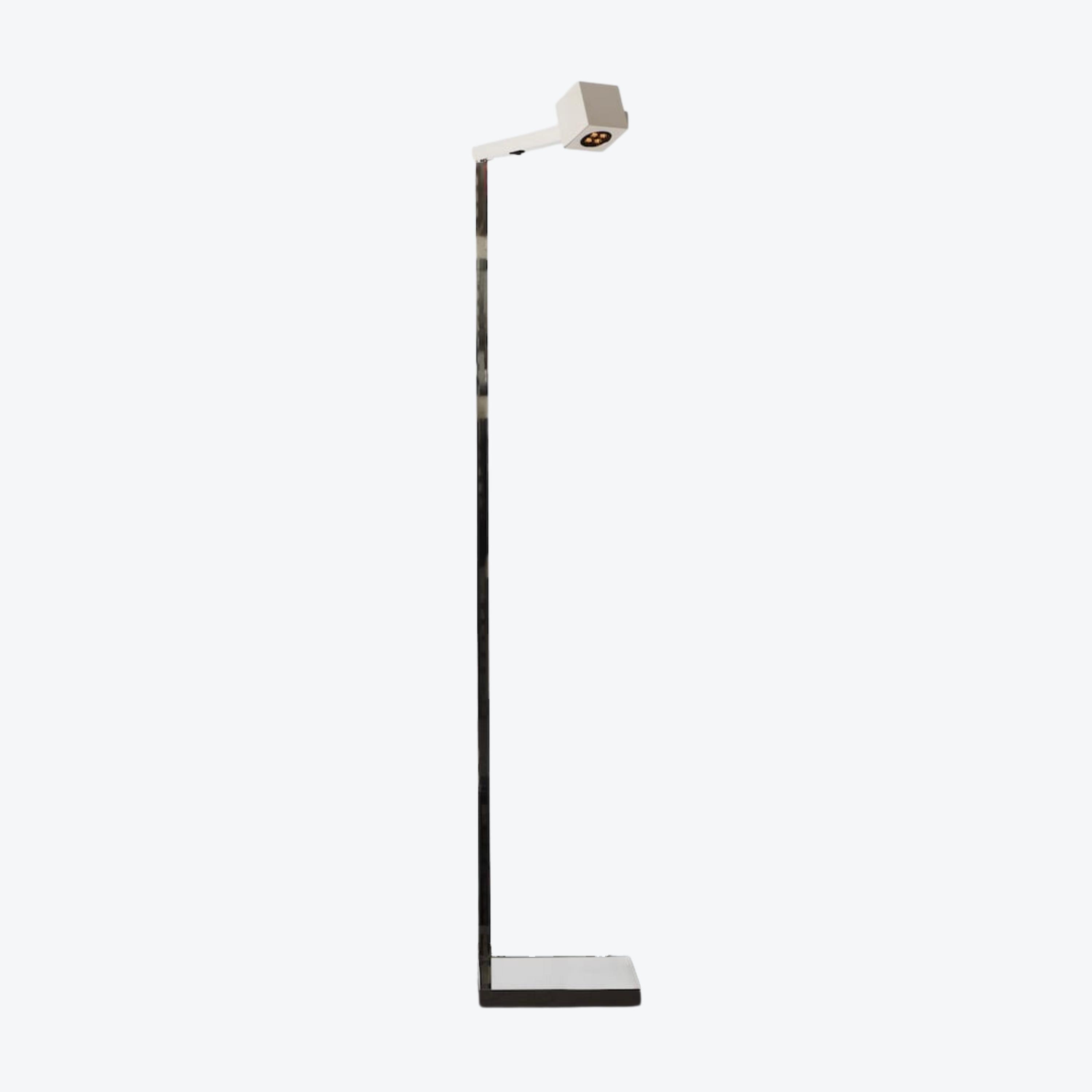 Marienbad L Floor Reading Lamp