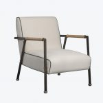 Lodge Outdoor Armchair