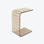 Table D’Appoint C Transparente