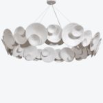 Shell Chandelier