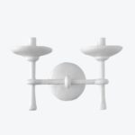 Morandi Double Sconce