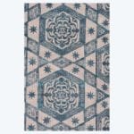 Set of Etoiles Ocean Napkins