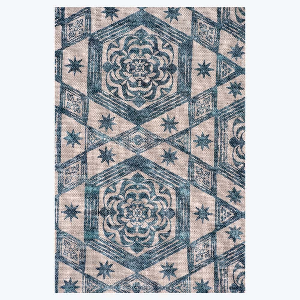 Set of Etoiles Ocean Napkins