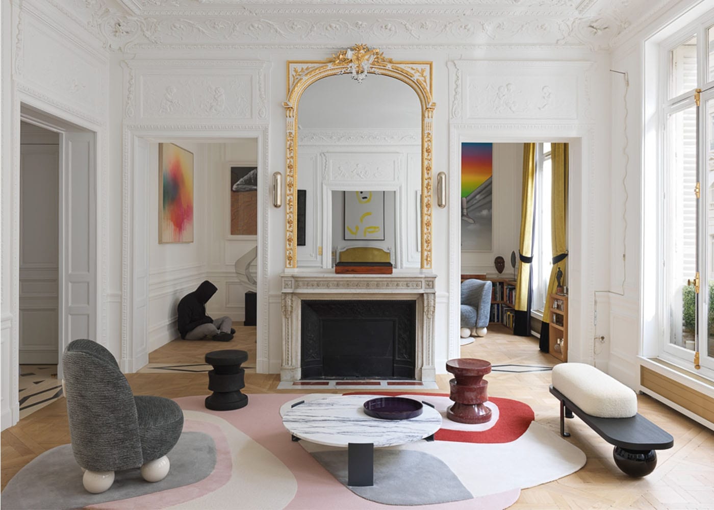 TheInvisibleCollection_LEBERREVEVAUD_GoaBench_insitu
