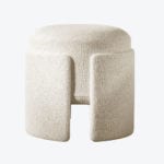 “A” Ottoman