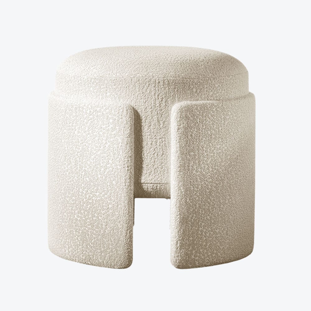 “A” Ottoman