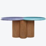 Eclipse Dining Table Double Small