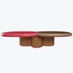 Eclipse Low Table Double Small