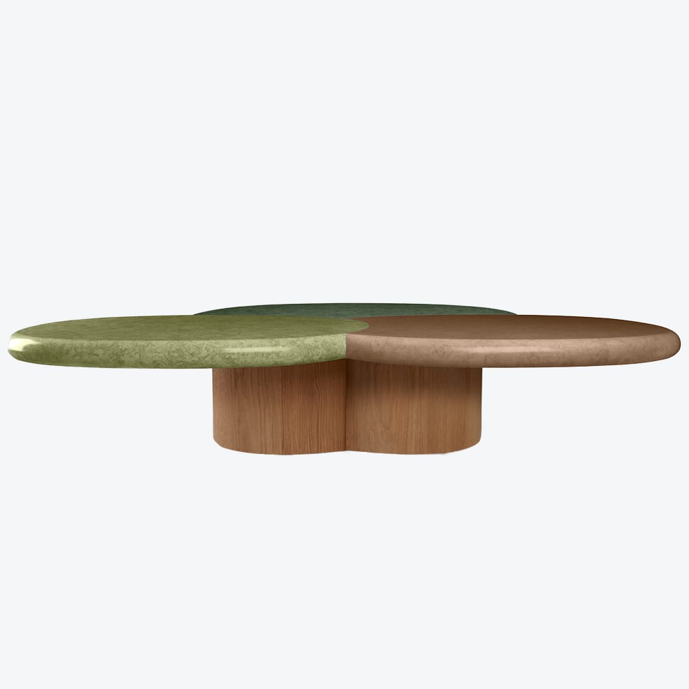 Eclipse Low Table Triple